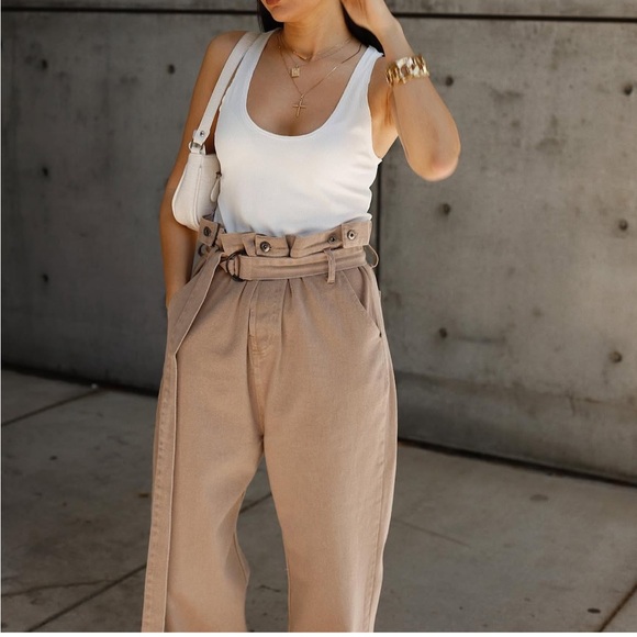 High Rise Jeans - Picture 2 of 5